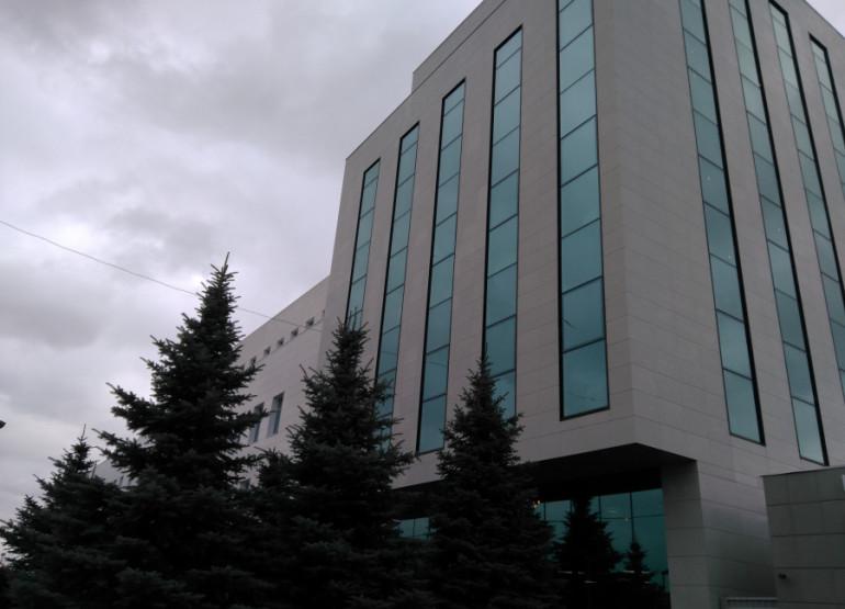 Южный Порт: Вид здания