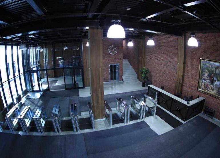 Южный Порт: Пропускная система