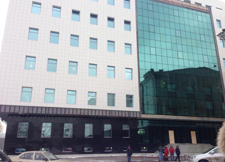 Южный Порт: Вид здания